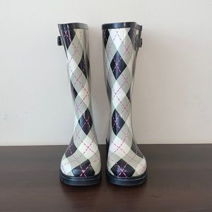 Cute Rain Boots